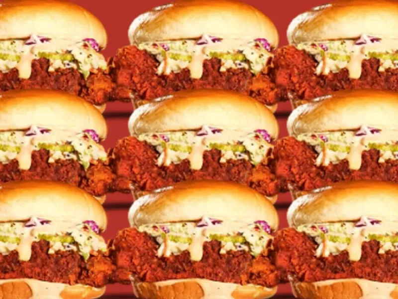 10 BIGBIRDZ SLIDERS WITH FRIES